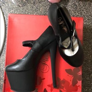 Pleaser Exotic Heels